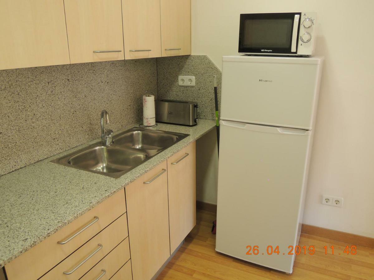Апартаменти Apartament Jasmine Бесалу Екстер'єр фото